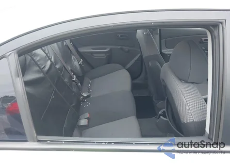 2007 Kia Rio Lx из США, поврежденный, VIN KNADE123576276047